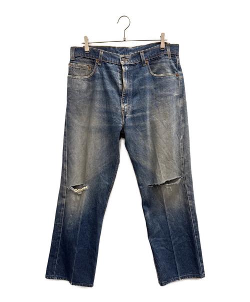 LEVI'S（リーバイス）LEVI'S (リーバイス) 505デニムパンツ ブルー サイズ:W36 L34の古着・服飾アイテム
