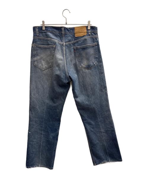 LEVI'S（リーバイス）LEVI'S (リーバイス) 505デニムパンツ ブルー サイズ:W36 L34の古着・服飾アイテム