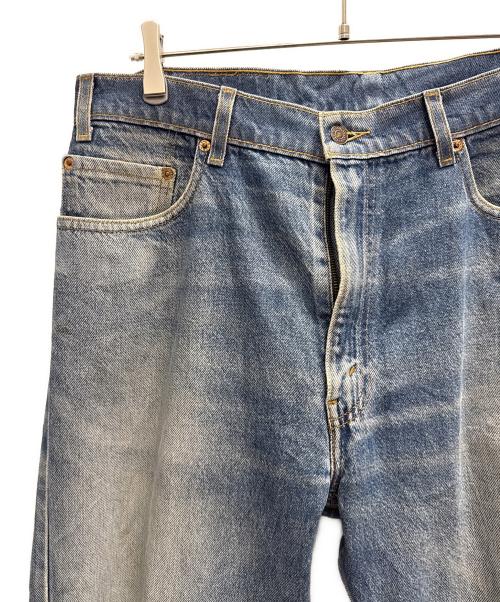LEVI'S（リーバイス）LEVI'S (リーバイス) 505デニムパンツ ブルー サイズ:W36 L34の古着・服飾アイテム