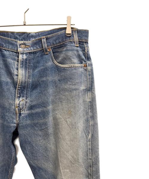 LEVI'S（リーバイス）LEVI'S (リーバイス) 505デニムパンツ ブルー サイズ:W36 L34の古着・服飾アイテム