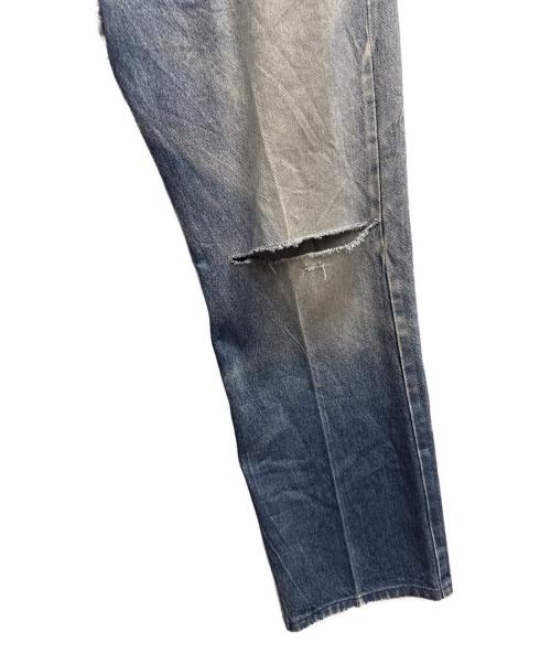 LEVI'S（リーバイス）LEVI'S (リーバイス) 505デニムパンツ ブルー サイズ:W36 L34の古着・服飾アイテム