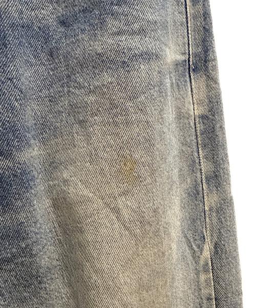 LEVI'S（リーバイス）LEVI'S (リーバイス) 505デニムパンツ ブルー サイズ:W36 L34の古着・服飾アイテム