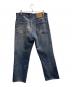 LEVI'S (リーバイス) 505デニムパンツ ブルー サイズ:W36 L34：7000円