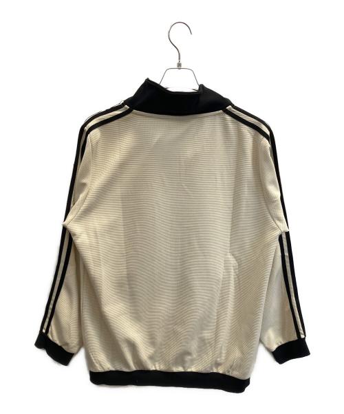 adidas Originals（アディダスオリジナル）adidas Originals (アディダスオリジナル) ワッフルクラシックトラックトップ ベージュ サイズ:XLの古着・服飾アイテム