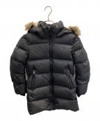 POLO RALPH LAURENポロ・ラルフローレン）の古着「ダウンコート」｜ブラック