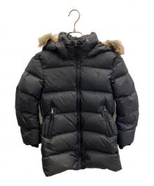 POLO RALPH LAUREN（ポロ・ラルフローレン）の古着「ダウンコート」｜ブラック