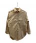 L’Appartement（アパルトモン）の古着「長袖シャツ」｜ベージュ