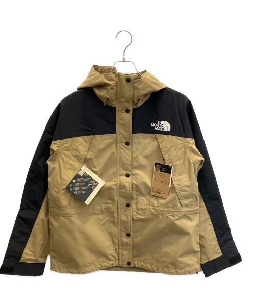 THE NORTH FACE（ザ ノース フェイス）THE NORTH FACE (ザ ノース フェイス) マウンテンライトジャケット カーキ サイズ:XLの古着・服飾アイテム