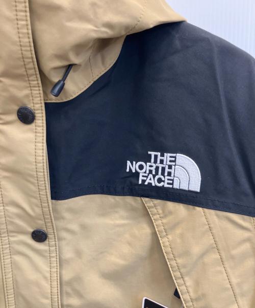 THE NORTH FACE（ザ ノース フェイス）THE NORTH FACE (ザ ノース フェイス) マウンテンライトジャケット カーキ サイズ:XLの古着・服飾アイテム