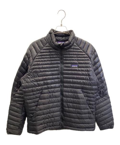 Patagonia（パタゴニア）Patagonia (パタゴニア) アルプライト・ダウンジャケット ブラック サイズ:Ｌの古着・服飾アイテム