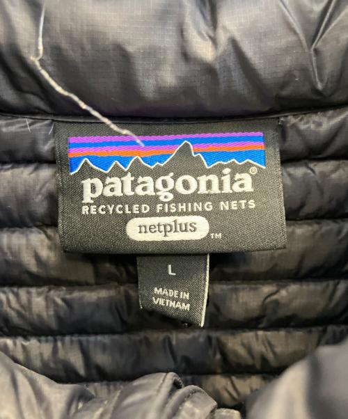 Patagonia（パタゴニア）Patagonia (パタゴニア) アルプライト・ダウンジャケット ブラック サイズ:Ｌの古着・服飾アイテム