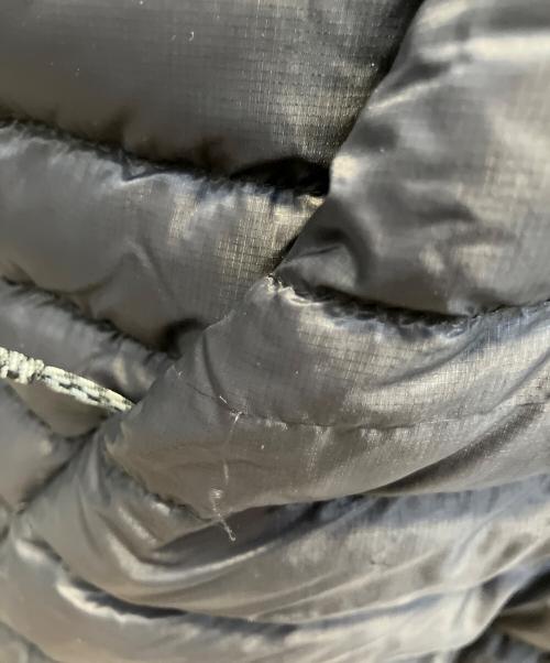 Patagonia（パタゴニア）Patagonia (パタゴニア) アルプライト・ダウンジャケット ブラック サイズ:Ｌの古着・服飾アイテム