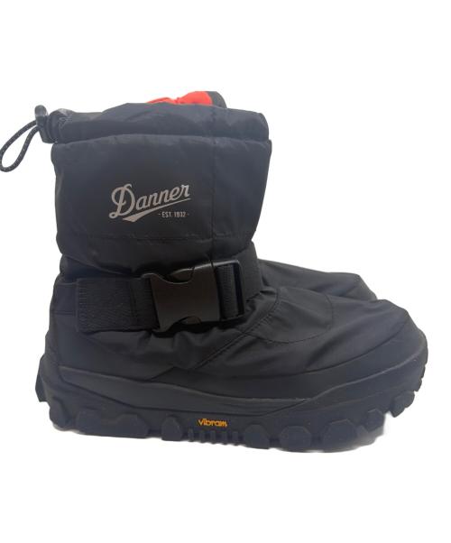 Danner（ダナー）Danner (ダナー) NANGA (ナンガ) FREDDO OVER BOOTS ブラック サイズ: 23cmの古着・服飾アイテム