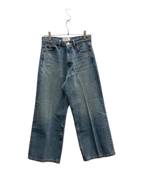 Mila Owen（ミラオーウェン）Mila Owen (ミラオーウェン) デニムパンツ インディゴ サイズ:00の古着・服飾アイテム