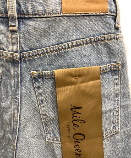 Mila Owen（ミラオーウェン）Mila Owen (ミラオーウェン) デニムパンツ インディゴ サイズ:00の古着・服飾アイテム