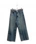 Mila Owen（ミラオーウェン）の古着「デニムパンツ」｜インディゴ