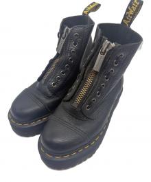 Dr.Martens（ドクターマーチン）の古着「8ホールブーツ」｜ブラック