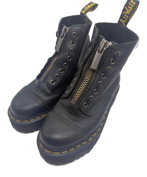Dr.Martens（ドクターマーチン）Dr.Martens (ドクターマーチン) 8ホールブーツ ブラック サイズ:23cmの古着・服飾アイテム