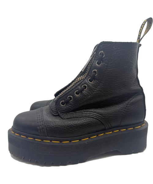 Dr.Martens（ドクターマーチン）Dr.Martens (ドクターマーチン) 8ホールブーツ ブラック サイズ:23cmの古着・服飾アイテム