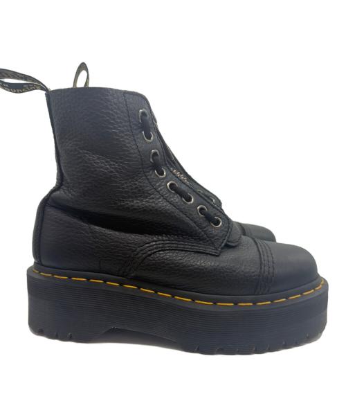 Dr.Martens（ドクターマーチン）Dr.Martens (ドクターマーチン) 8ホールブーツ ブラック サイズ:23cmの古着・服飾アイテム