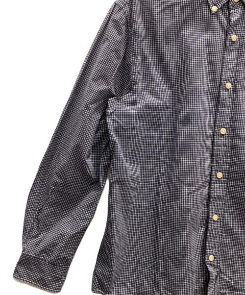 Timberland（ティンバーランド）Timberland (ティンバーランド) 長袖シャツ ネイビー サイズ:Ｌの古着・服飾アイテム
