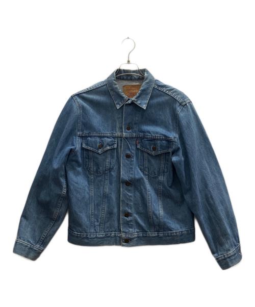 LEVI'S（リーバイス）LEVI'S (リーバイス) デニムジャケット インディゴ サイズ:XLの古着・服飾アイテム