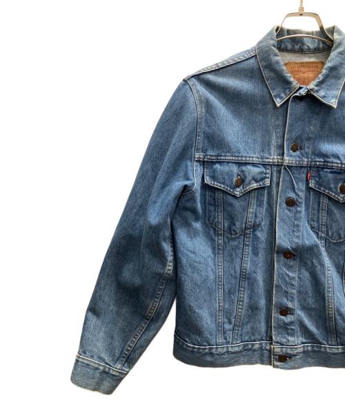LEVI'S（リーバイス）LEVI'S (リーバイス) デニムジャケット インディゴ サイズ:XLの古着・服飾アイテム