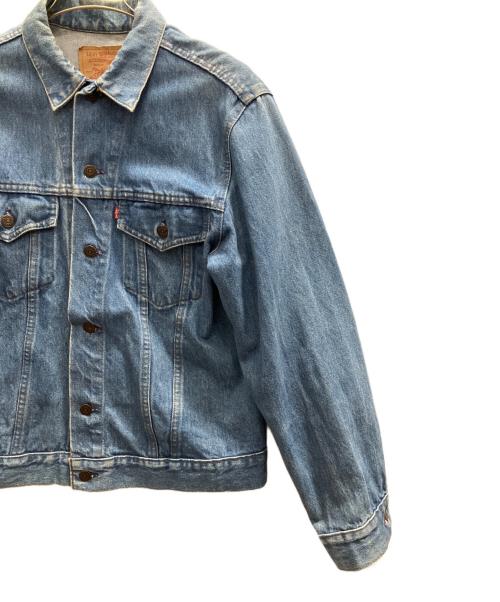 LEVI'S（リーバイス）LEVI'S (リーバイス) デニムジャケット インディゴ サイズ:XLの古着・服飾アイテム