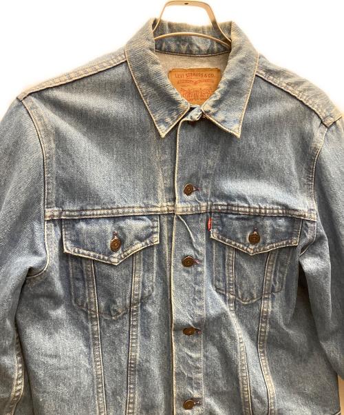 LEVI'S（リーバイス）LEVI'S (リーバイス) デニムジャケット インディゴ サイズ:XLの古着・服飾アイテム