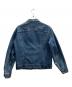 LEVI'S (リーバイス) デニムジャケット インディゴ サイズ:XL：9000円