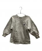 Champion REVERSE WEAVEチャンピオン リバース ウィーブ）の古着「スウェット」｜グレー