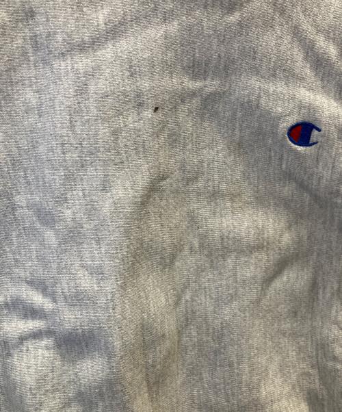 Champion REVERSE WEAVE（チャンピオン リバース ウィーブ）Champion REVERSE WEAVE (チャンピオン リバース ウィーブ) スウェット グレー サイズ:S (6-8)の古着・服飾アイテム