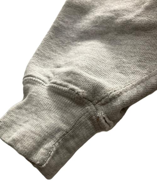 Champion REVERSE WEAVE（チャンピオン リバース ウィーブ）Champion REVERSE WEAVE (チャンピオン リバース ウィーブ) スウェット グレー サイズ:S (6-8)の古着・服飾アイテム