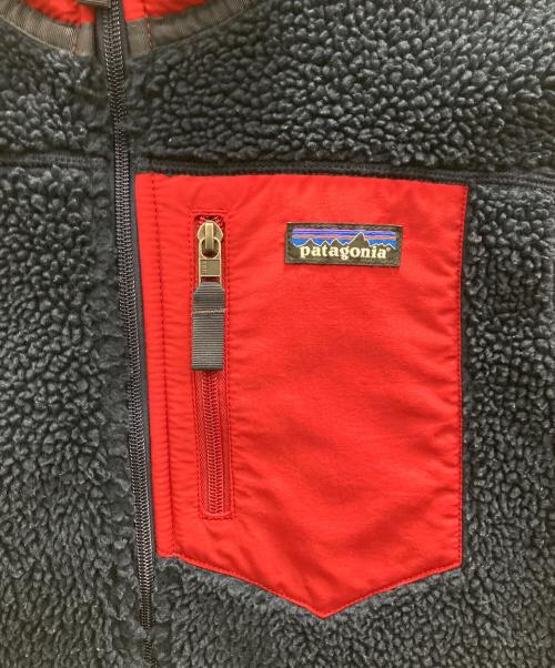 Patagonia（パタゴニア）Patagonia (パタゴニア) クラシックレトロXフリースベスト ネイビー サイズ:Ｓの古着・服飾アイテム