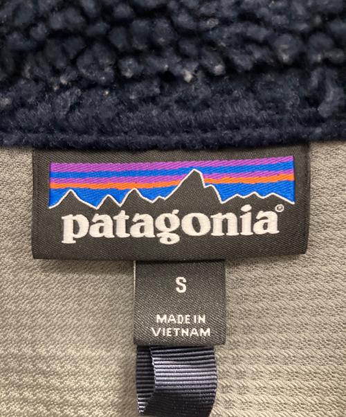 Patagonia（パタゴニア）Patagonia (パタゴニア) クラシックレトロXフリースベスト ネイビー サイズ:Ｓの古着・服飾アイテム