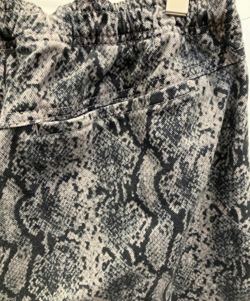 stussy（ステューシー）stussy (ステューシー) BRUSHED BEACH PANT グレー サイズ:Ｌの古着・服飾アイテム