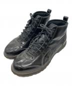 Onitsuka Tigerオニツカタイガー）の古着「MEXICO RINKAN」｜ブラック