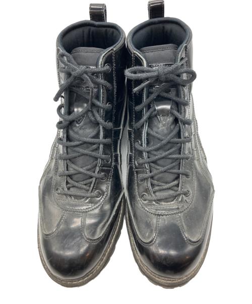 Onitsuka Tiger（オニツカタイガー）Onitsuka Tiger (オニツカタイガー) MEXICO RINKAN ブラック サイズ:26の古着・服飾アイテム