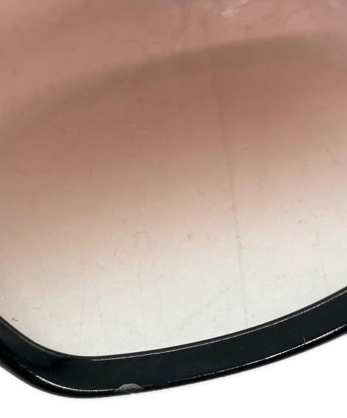 GUCCI（グッチ）GUCCI (グッチ) サングラス ブラックフレームGG ブラックの古着・服飾アイテム