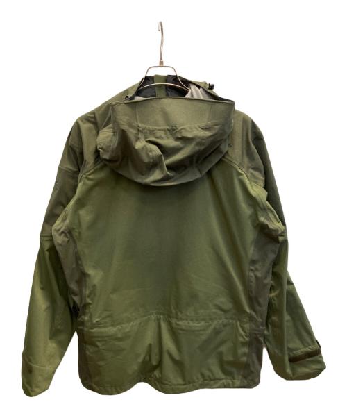 PHENIX（フェニックス）PHENIX (フェニックス) アウトドアウェア(ジャケット) カーキ サイズ:XLの古着・服飾アイテム