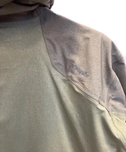 PHENIX（フェニックス）PHENIX (フェニックス) アウトドアウェア(ジャケット) カーキ サイズ:XLの古着・服飾アイテム