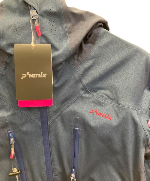 PHENIX（フェニックス）PHENIX (フェニックス) アウトドアウェア(セットアップ) ネイビー サイズ:Мの古着・服飾アイテム