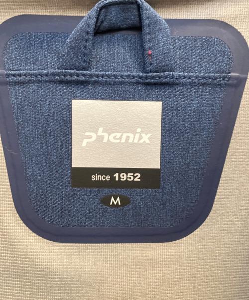 PHENIX（フェニックス）PHENIX (フェニックス) アウトドアウェア(セットアップ) ネイビー サイズ:Мの古着・服飾アイテム