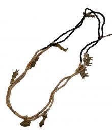 45R（フォーティファイブ・アール）の古着「ラッキーチャームネックレス」