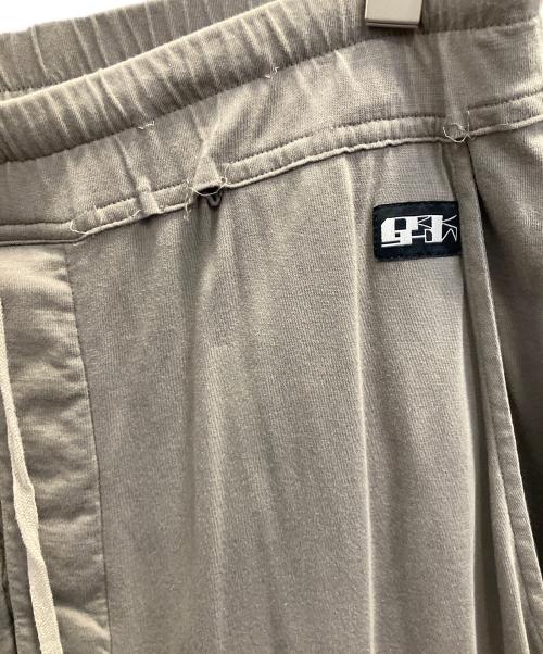 DRKSHDW（ダークシャドウ）DRKSHDW (ダークシャドウ) RAWSTRING JOGGER PANTS ブラウン サイズ:Мの古着・服飾アイテム