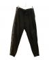 BURBERRY（バーバリー）の古着「スウェットパンツ」｜ブラック