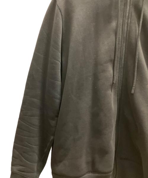 MONCLER（モンクレール）MONCLER (モンクレール) ジップパーカー ブラック サイズ:XLの古着・服飾アイテム