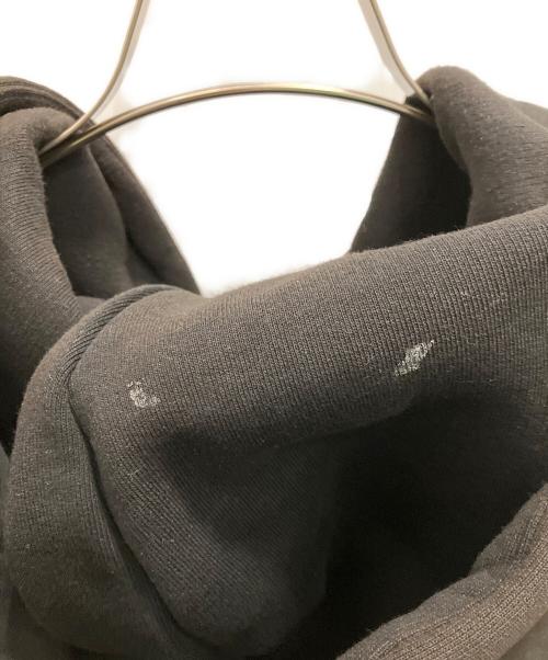 MONCLER（モンクレール）MONCLER (モンクレール) ジップパーカー ブラック サイズ:XLの古着・服飾アイテム