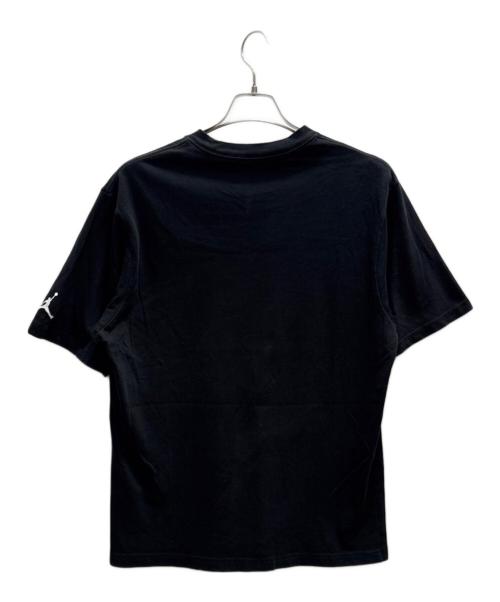 JORDAN（ジョーダン）JORDAN (ジョーダン) 半袖カットソー ブラック サイズ:Мの古着・服飾アイテム
