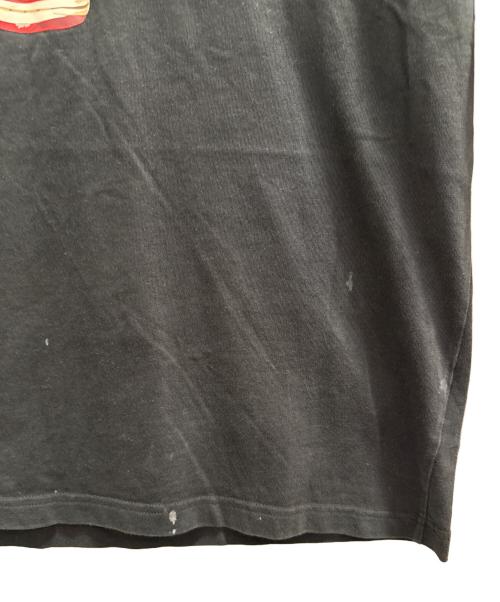 JORDAN（ジョーダン）JORDAN (ジョーダン) 半袖カットソー ブラック サイズ:Мの古着・服飾アイテム